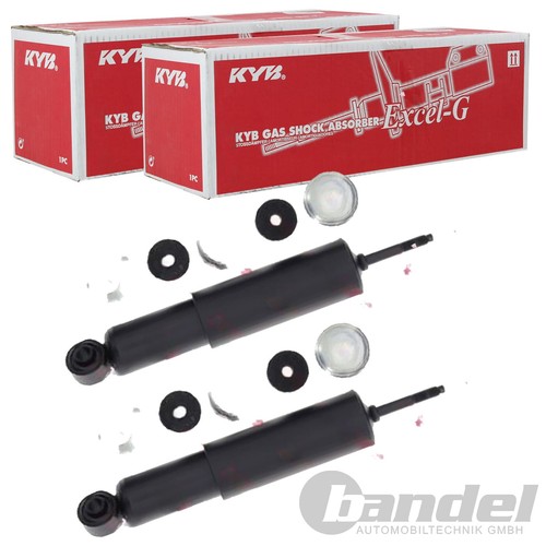 Kyb premium ammortizzatori - 2x,