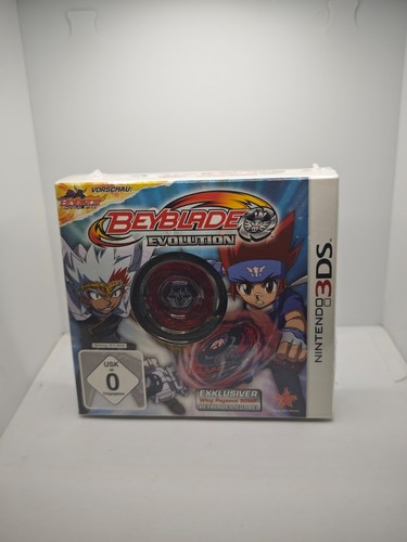 Nintendo 3ds beyblade - 3ds:,