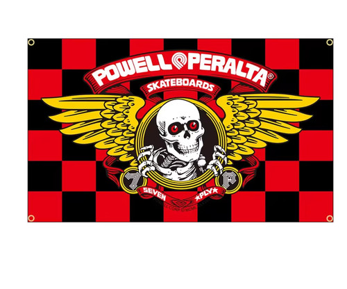 Bandiera powell peralta 3x5 - bandiera,
