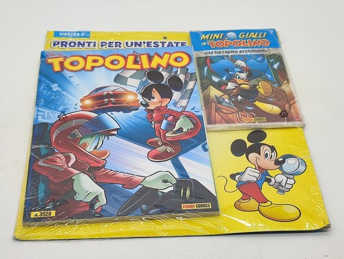 Topolino 3528 gadget - topolino, mini