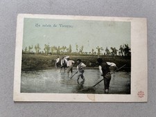 m) Cartolina formato piccolo Varazze Savona 