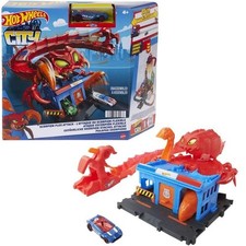 Mattel Hot Wheels City Pista