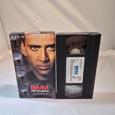 8mm vhs - (eight, (vhs