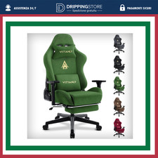 Sedia gaming ufficio - sedia, gaming/ufficio