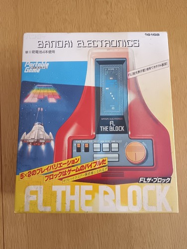Bandai the block lsi - fl,