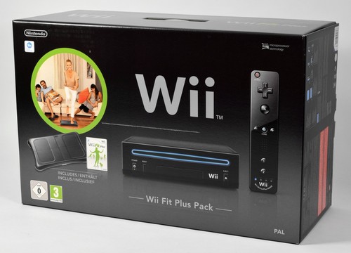 Nintendo wii fit - wii,