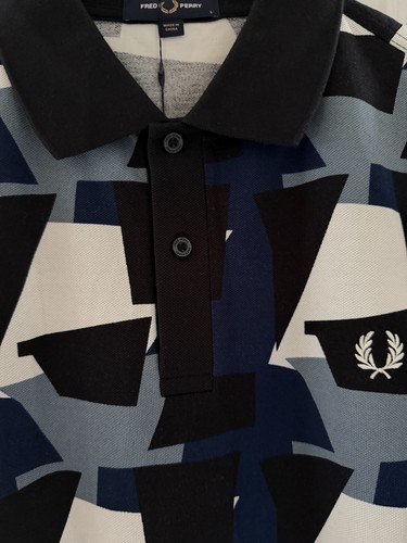 Polo uomo fred perry - fred,
