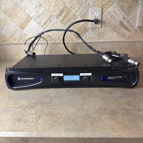Crown xls1502 xls drivecore - crown, 2