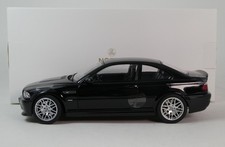 Norev BMW M3 CSL E46 saphire