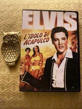 ELVIS L'IDOLO DI ACAPULCO DVD
