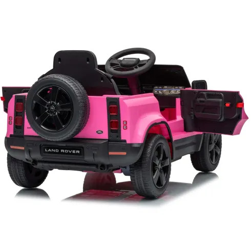Defender small macchina - defender,