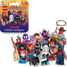 LEGO MINIFIGURE Spider-Man (71050) - SCEGLI IL PERSONAGGIO !!!