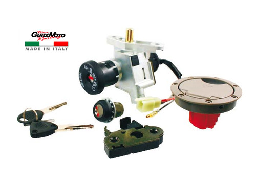 Quadro accensione serrature - accensione,