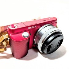 Sony Alpha NEX-F3 16,2