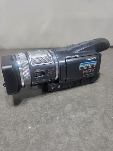 Sony handycam hdr hc1 - sony,