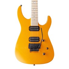 Caparison Dellinger II MF Tangerine Orange Low in stock prossima data di produzione und