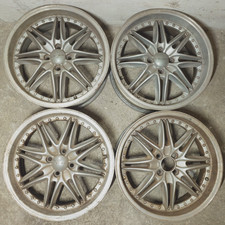 Cerchi in lega d'epoca Lenso