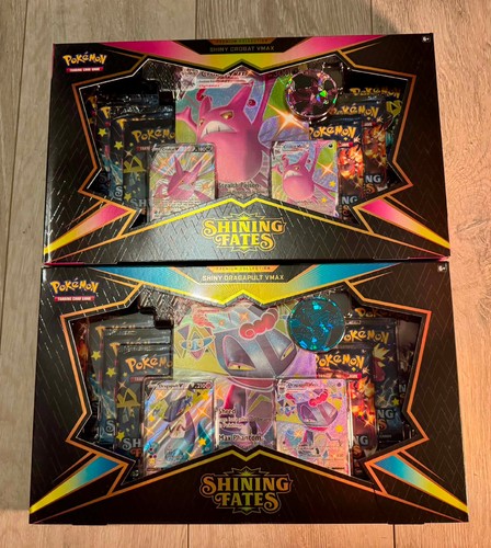 Pokemon tcg shining fates - tcg,