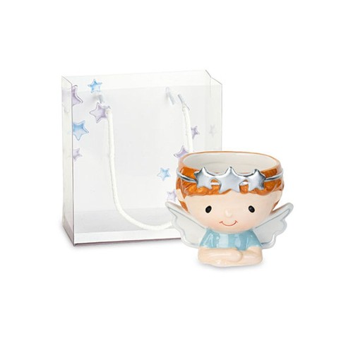 Vaso vasetto angelo angioletto - angelo,
