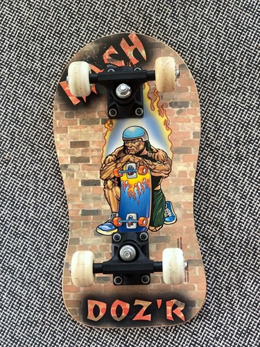 Nash doz short - nash, board