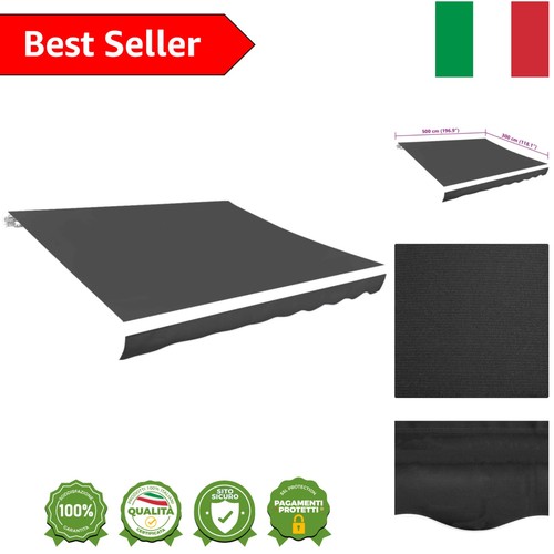 Tenda sole idrorepellente - tenda,
