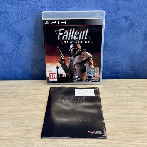 Fallout new vegas completo pal - new,