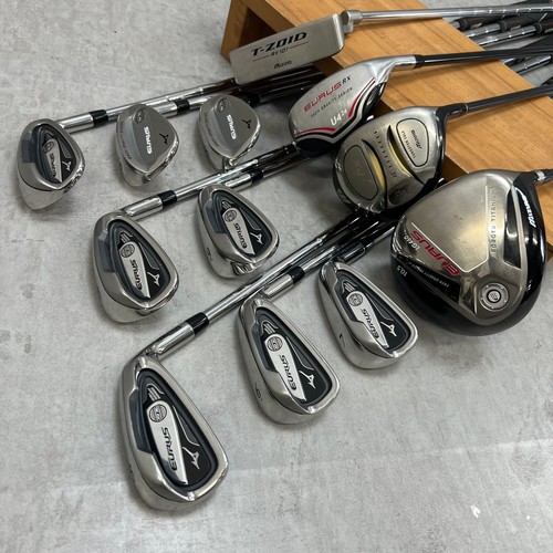 Mizuno set mazze - set, uomo