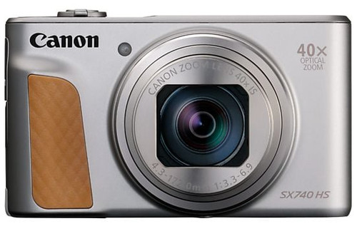 Canon powershot sx740 lite - canon, hs