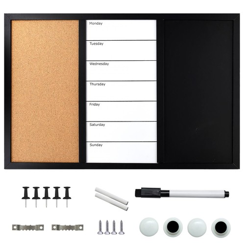 Lavagna combinata 3in1 - ,