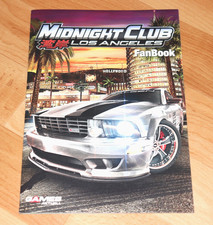 Midnight club los angeles raro - club,