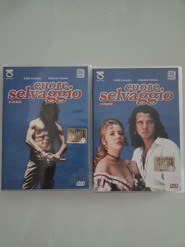 Cuore selvaggio parte - 🇮🇹,