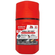 Diablo 29 pz Set di punte da