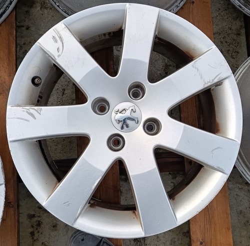Jante alu peugeot - alu,