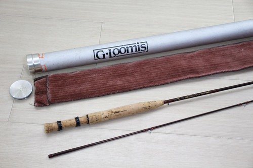 Vintage loomis im6 signature - g.loomis,
