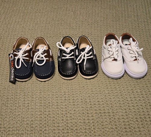 Pacchetto scarpe bambino