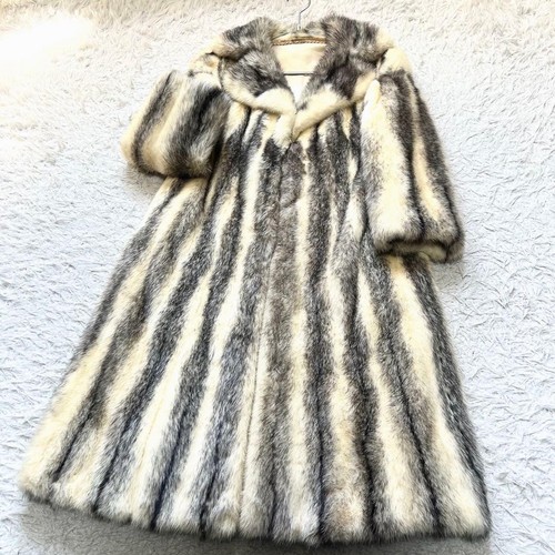 Cappotto pelliccia vera - , visone