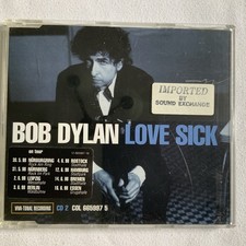 Bob Dylan Love Sick Volume 2