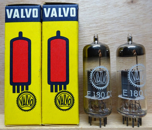 Coppia valvo e180cc philips - e180cc,
