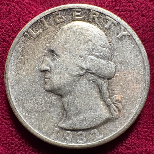 1932 washington quarto di - 1932-s,