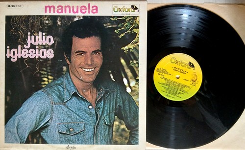 Julio iglesias manuela - -,