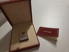 Accendino vintage Dupont Urban