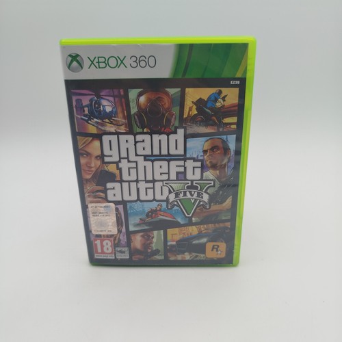 Grand teft auto gta xbox - grand,