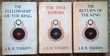 Lord of the Rings Tolkien