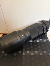 SIGMA SPORTS 120-300mm F2.8 DG