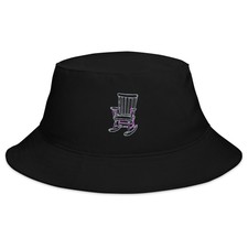 Cappello secchiello sedia
