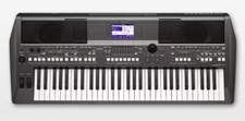 Yamaha psr s670 - yamaha,