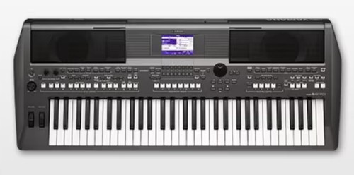 Yamaha psr s670 - yamaha,