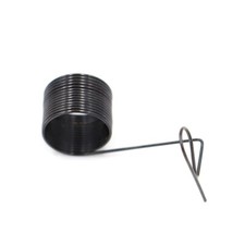 Set di 5 molle filettate