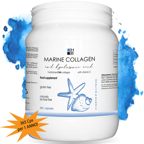 Collagene marino peptan - collagene,