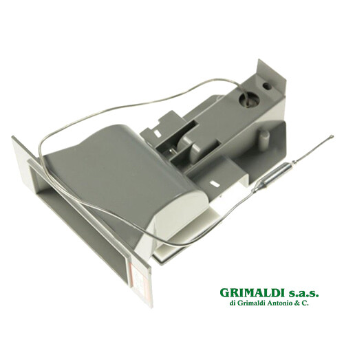 Termostato controllo damper - controllo,